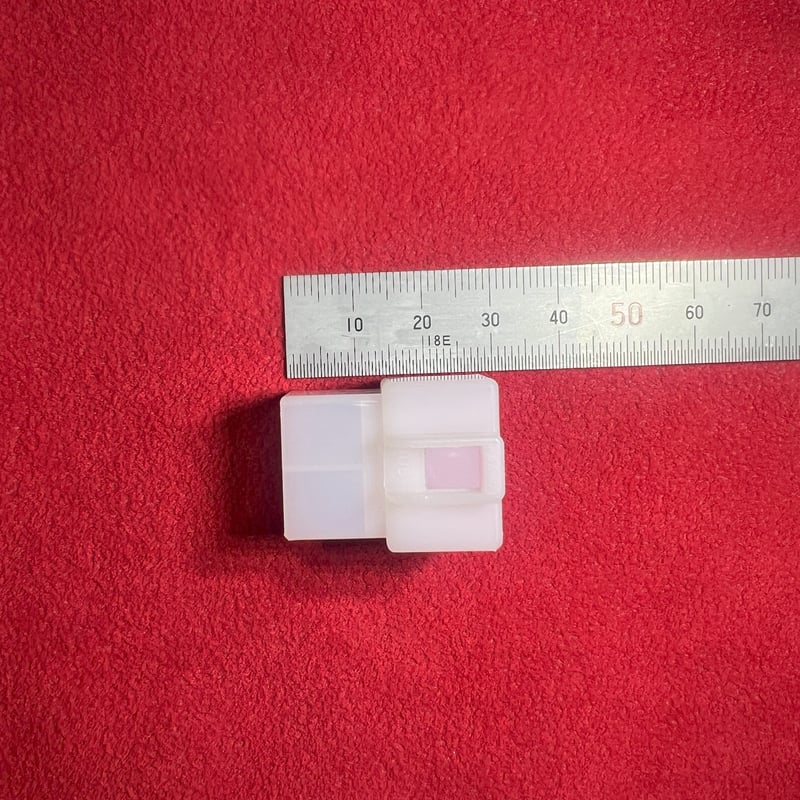 平形端子250型カプラー4極 オスメス端子全部付き 10セット