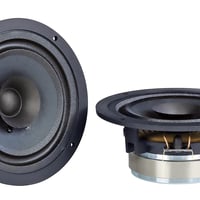 PFD 0790AL / 6,5 inches Alnico full range 6.5イン