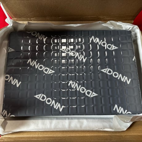 ADONN (アドン) デッドニングシート　AC-DS001  10枚入り
