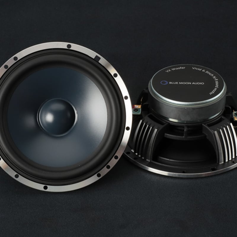 SOUND PURE AUDIO ウーファー VX Woofer Vivid 6.5inch Hi-Fi Sound Woofer |