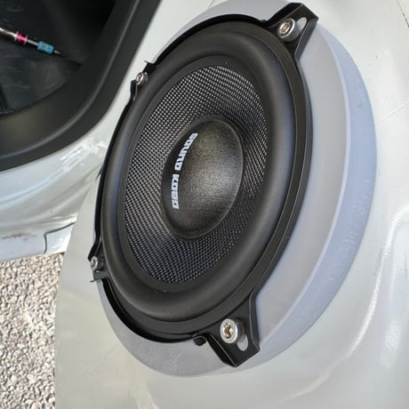 SOUNDKOBO ジムニー専用スピーカーコンプリートキット　JB64/74用
