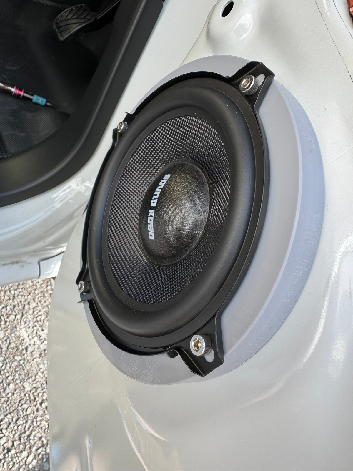SOUNDKOBO ジムニー専用スピーカーコンプリートキット JB64/74用 SOUNDKOBO ジムニー専用スピーカーコンプリートキット JB64/74用