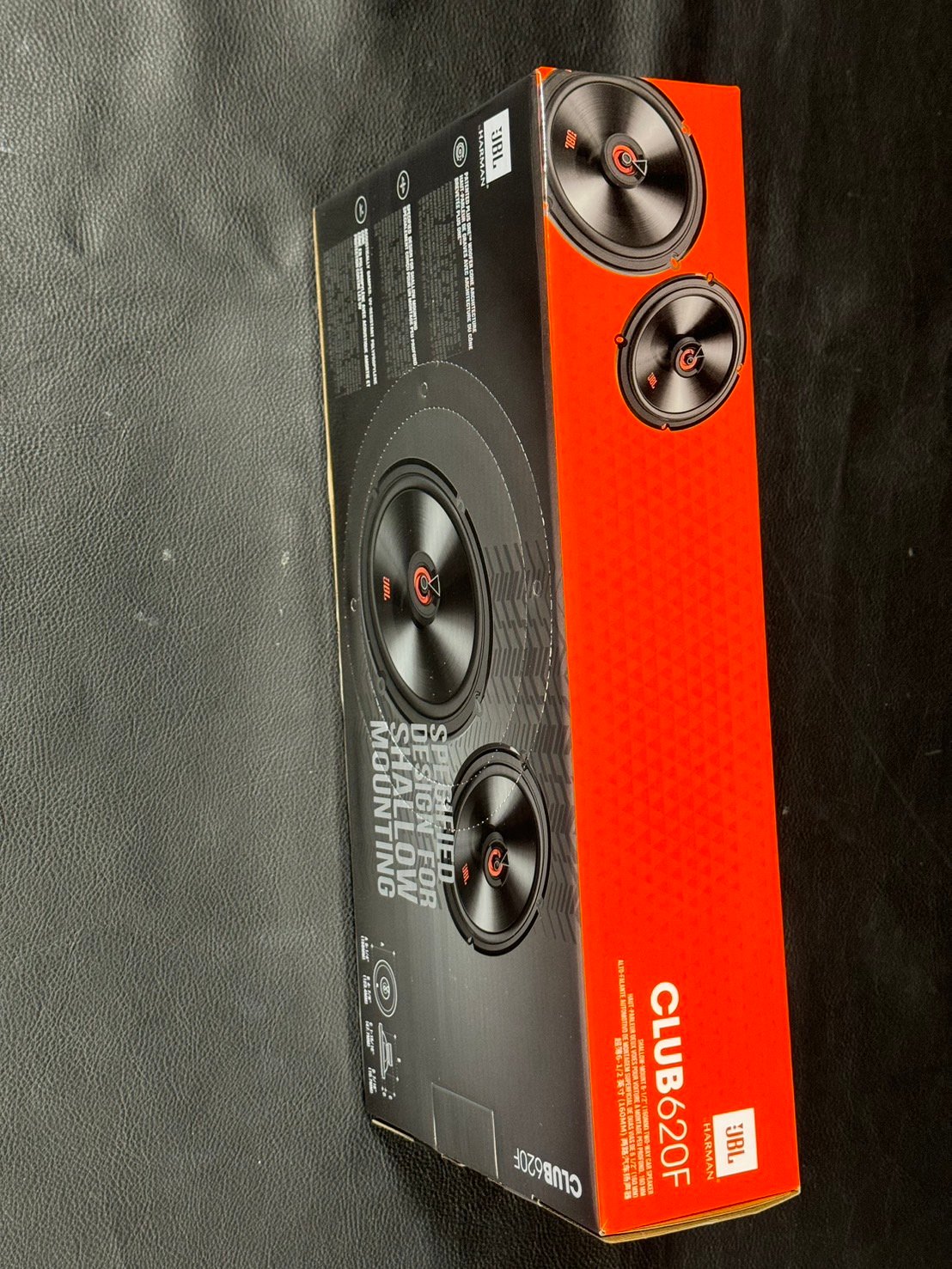 JBL club620F 同軸2WAYスピーカー 約17cmサイズ | サウンドコウボウ -S