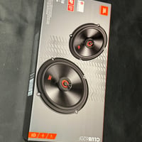 JBL club620F　同軸2WAYスピーカー　約17cmサイズ