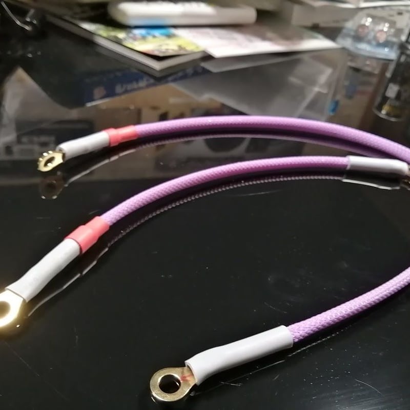 JB74W専用アーシングケーブルキット | サウンドコウボウ -SOUNDKOBO-