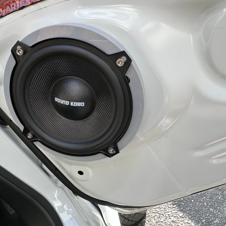 SOUNDKOBO ジムニー専用スピーカーコンプリートキット　JB64/74用