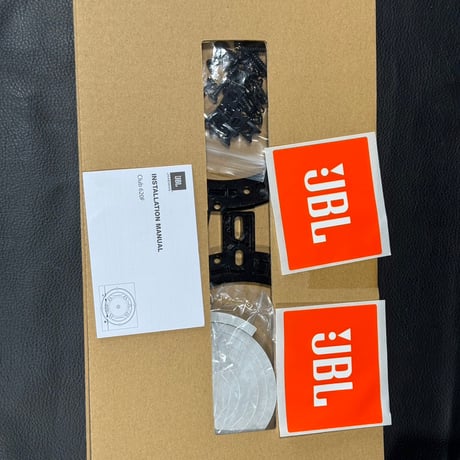 JBL club620F　同軸2WAYスピーカー　約17cmサイズ