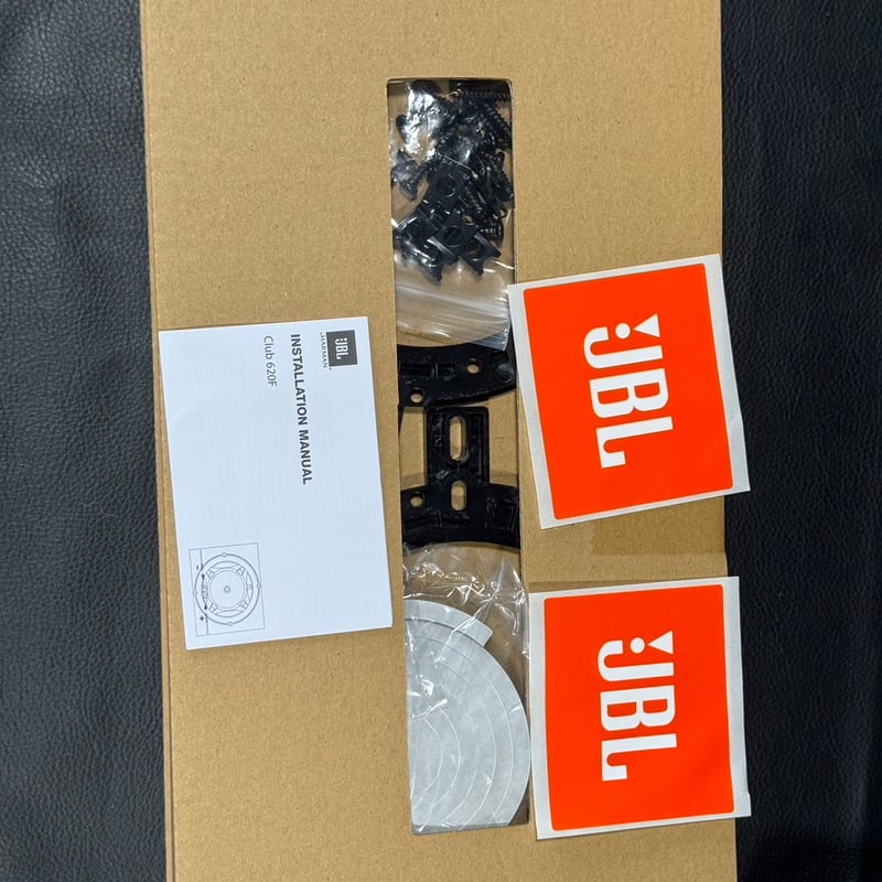 JBL club620F 同軸2WAYスピーカー 約17cmサイズ | サウンド JBL club620F 同軸2WAYスピーカー 約17cmサイズ | サウンド