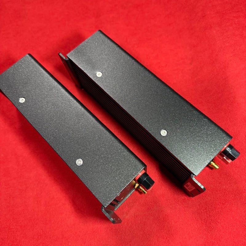 RS AUDIO MONOアンプ 2個セット RS Experience M Limited RS AUDIO MONOアンプ 2個セット RS Experience M Limited