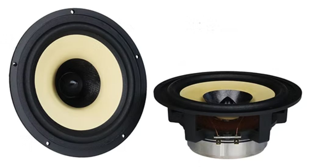 PFD 0790AL / 6,5 inches Alnico full range 6.5イン