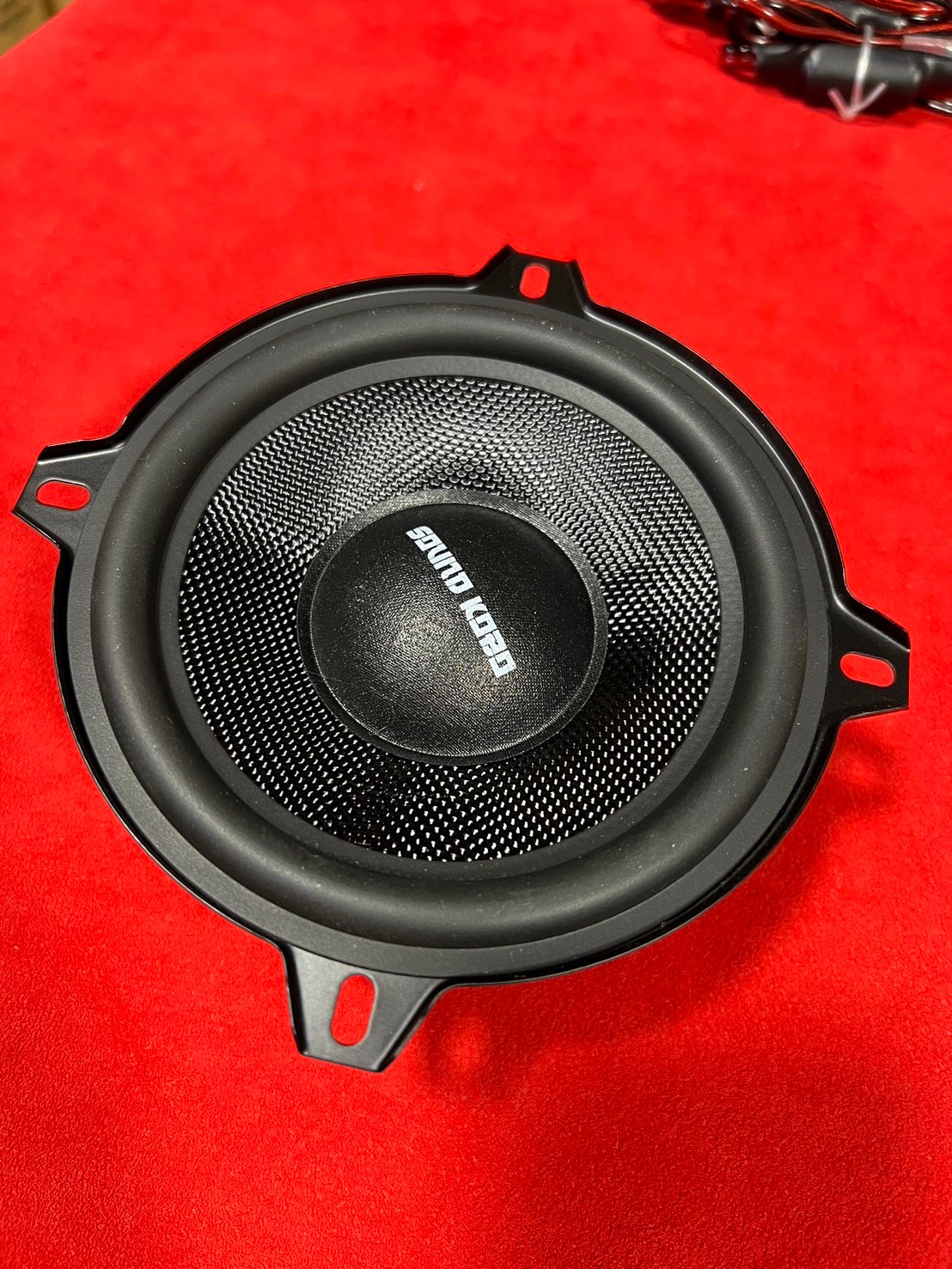 スピーカー 5.25インチ 13cmコンポーネントスピーカー SOUNDKOBO製 | サウンド