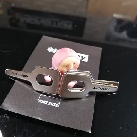 アンチスタティックアイスワッシャー IW-ICE KEY-3　　ICEKEY