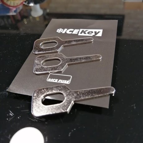 アンチスタティックアイスワッシャー IW-ICE KEY-3　　ICEKEY