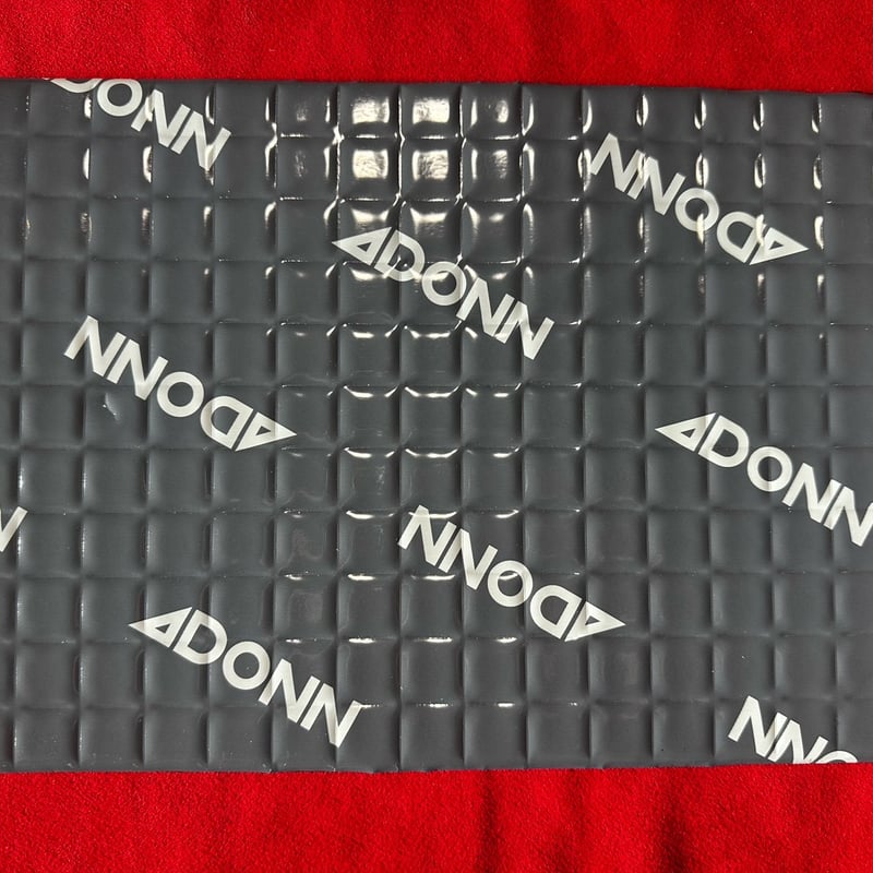 ADONN (アドン) デッドニングシート AC-DS001 10枚入り | サウンド