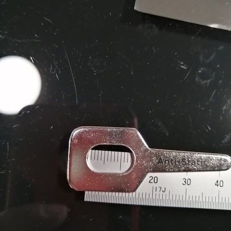 アンチスタティックアイスワッシャー IW-ICE KEY-3　　ICEKEY