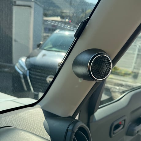 SOUNDKOBO ジムニー専用スピーカーコンプリートキット　JB64/74用