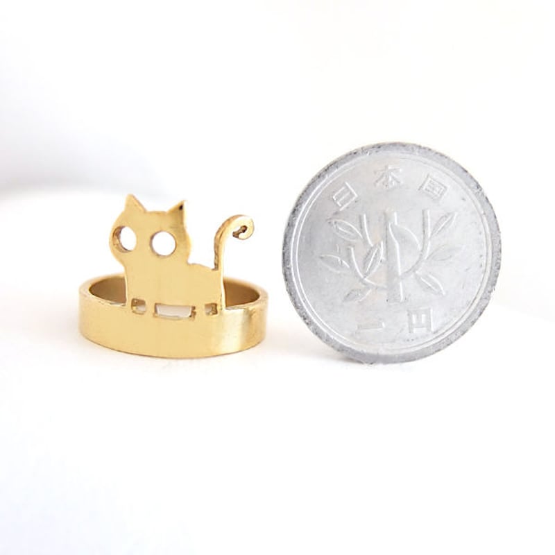 まるめにゃーリング | 雑貨屋 ねこまんま