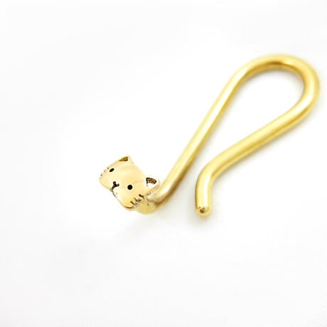 もきゅ猫のキーフック