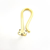 もきゅ猫のキーフック