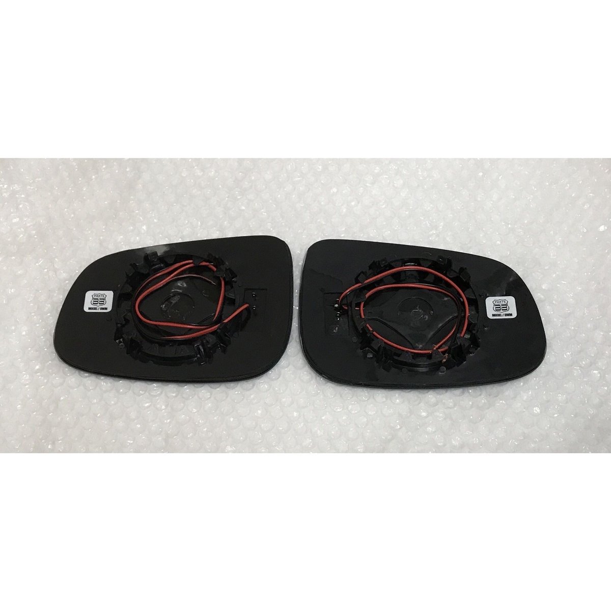 ボルボV60 S60 LEDウィンカー内蔵ブルーワイドミラー | BOON BASE