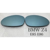 BMW Z4 E85 E86 ブルーワイドミラー交換式