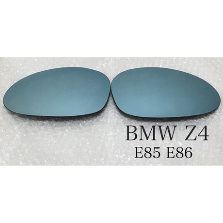 BMW Z4 E85 E86 ブルーワイドミラー交換式