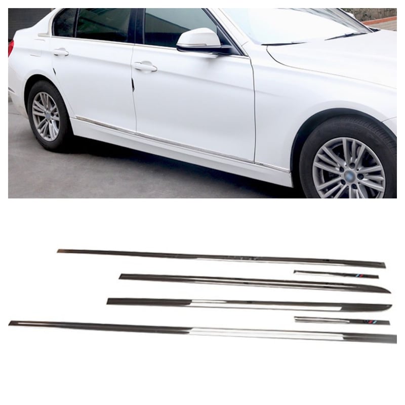 BMW3シリーズ F30 F31 ドアメッキモール | BOON BASE