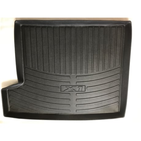3TRM 3Dトランク ラゲッジマット BMW X1 専用設計