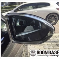 ブーンベース　パサートB8 パサートヴァリアント　ブルーワイドミラー交換式