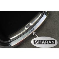 フォルクスワーゲン シャラン リアバンパー プロテクター