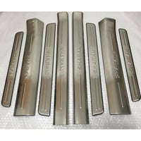 VW シャラン ステップスカッフ8pcs