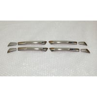 VW シャラン 7NC ワンポイント メッキノブトリム ②