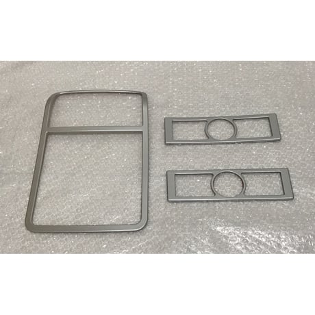 VW フォルクスワーゲン シャラン ルームランプトリム3pcs
