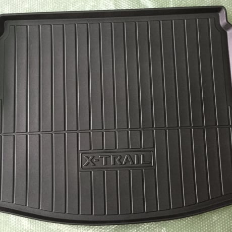 3TRM 3Dトランク ラゲッジマット ニッサン エクストレイル 専用設計
