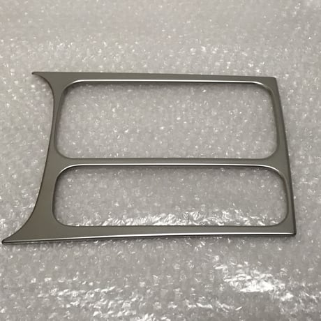 フォルクスワーゲン シャラン ドリンクホルダートリム