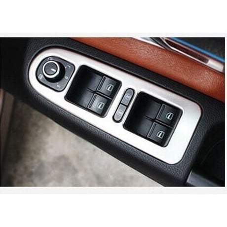 VW シャラン 7NC ドアスイッチトリム