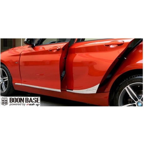 BMW 1シリーズ ドアメッキモール