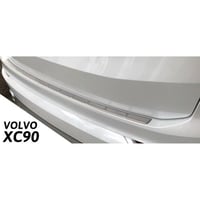 ボルボ XC90 2016年〜 リアバンパープロテクター スカッフ カバー トリム