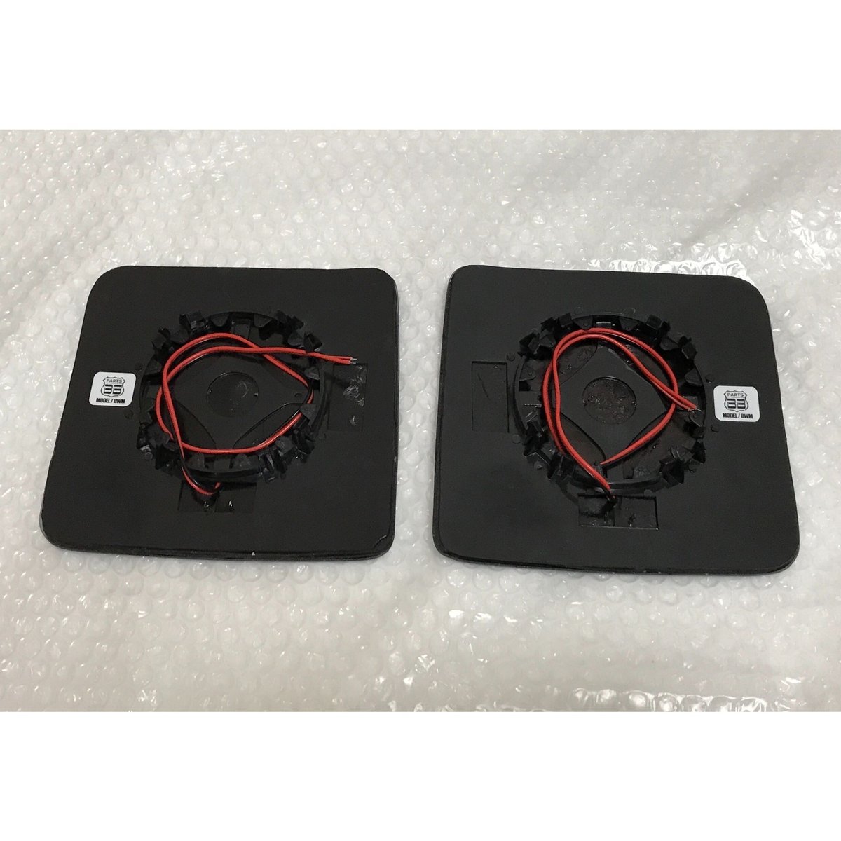 JEEP ジープラングラー LEDウィンカー内蔵ブルーワイドミラー | BOON BASE
