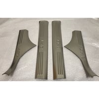 VOLVO  ボルボ V40 ステップスカッフ4pcs
