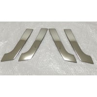 VW ポロ インナードアノブメッキトリム 4pcs