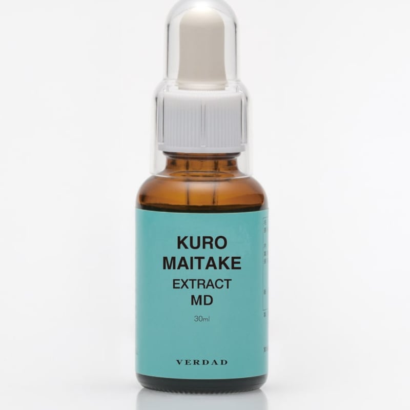 ベルダ社製マイタケエキス MDフラクション（液体） KUROマイタケエキス