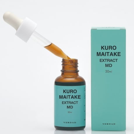 ベルダ社製マイタケエキス MDフラクション（液体） KUROマイタケエキス30ml（旧ドクターナンバ マイタケエキス）