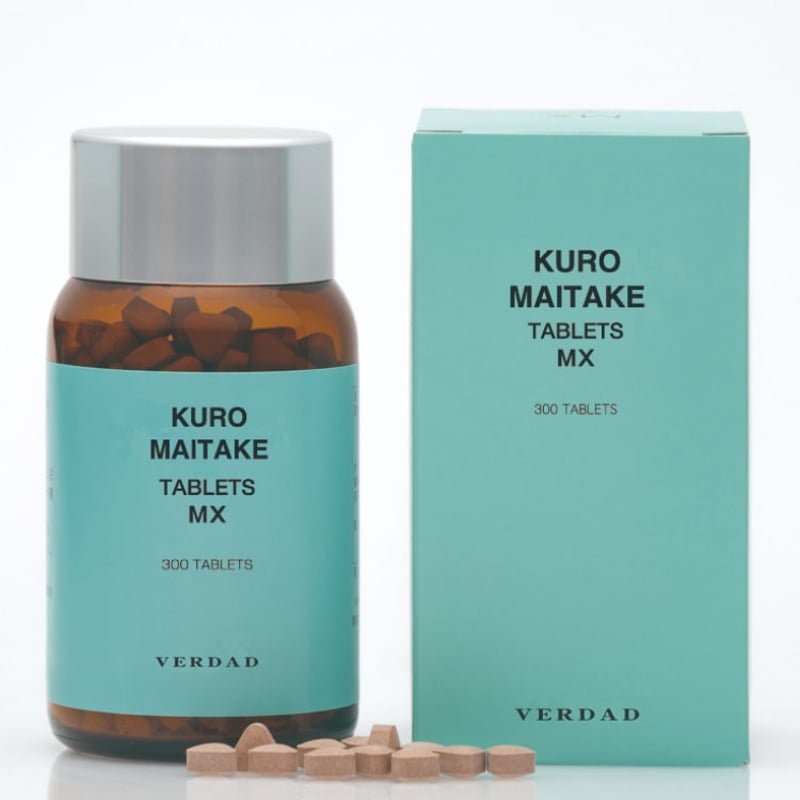 ドクターナンバ マイタケ MXフラクション タブレット 150粒×11袋 ベルダ社製マイタケタブレット MXフラクション（錠剤）KUROマイタケ