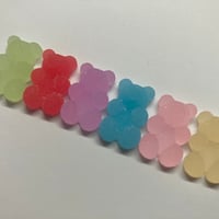 ベアグミの帯留