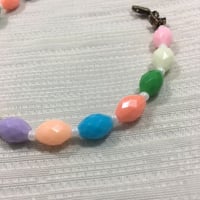 レトロビーズの羽織紐