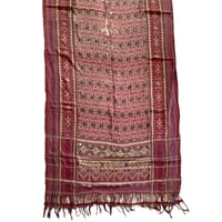 インド 木版更紗 鬼手更紗 | ASIAN ACCENTS