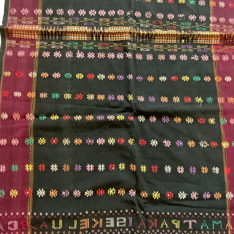 スマトラ島 イカット サダム（北スマトラ州、バタック族） | ASIAN ACCENTS