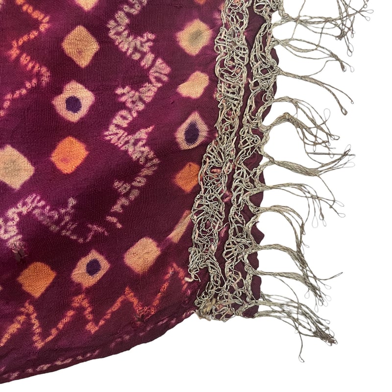 インドネシア スマトラ島 プランギ 絞り布 パレンバン | ASIAN ACCENTS