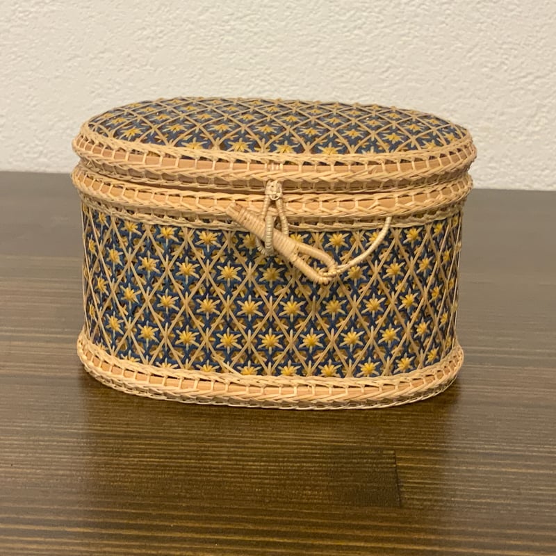 プラニー工房竹細工の小物入れ 03 | ASIAN ACCENTS